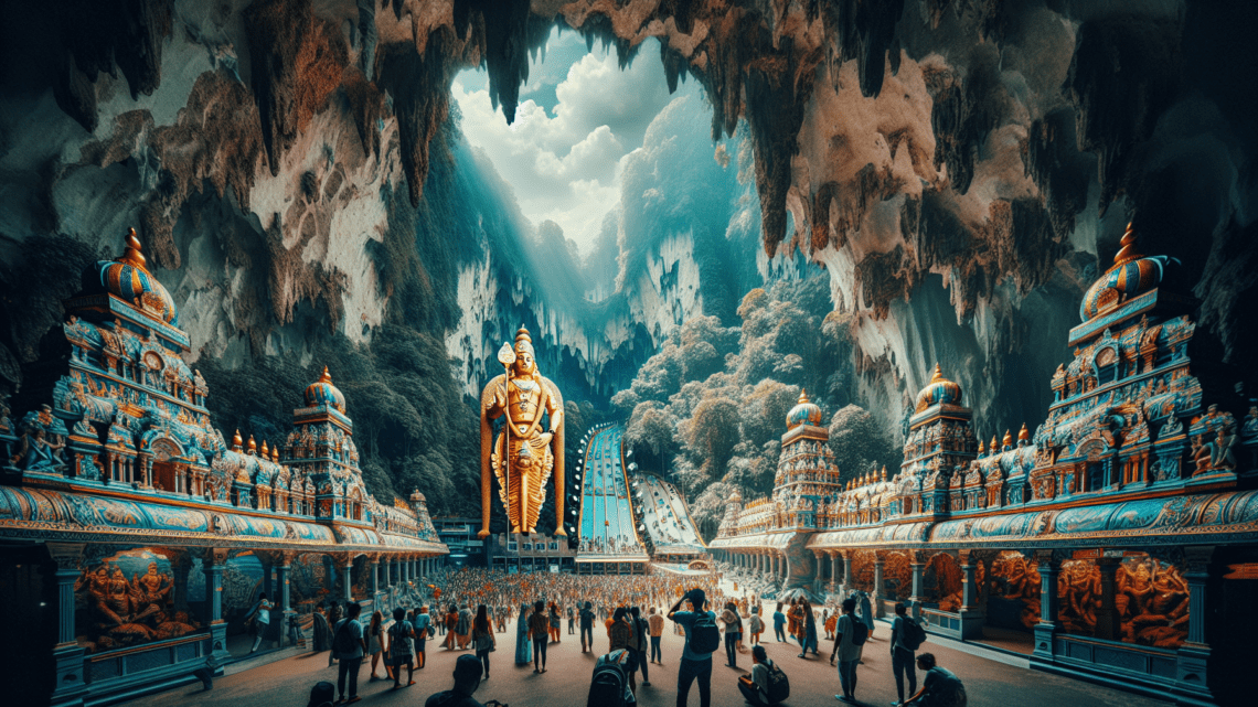 Batu Caves