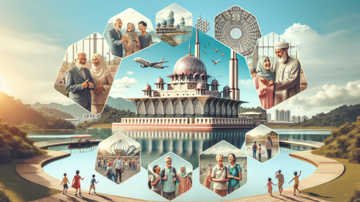 Iron Mosque (Putrajaya)