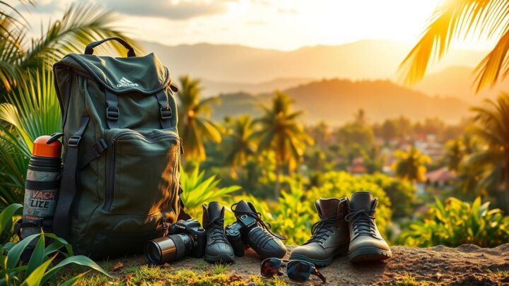 Malaysia Packliste: Essentials für deine Südostasien-Reise